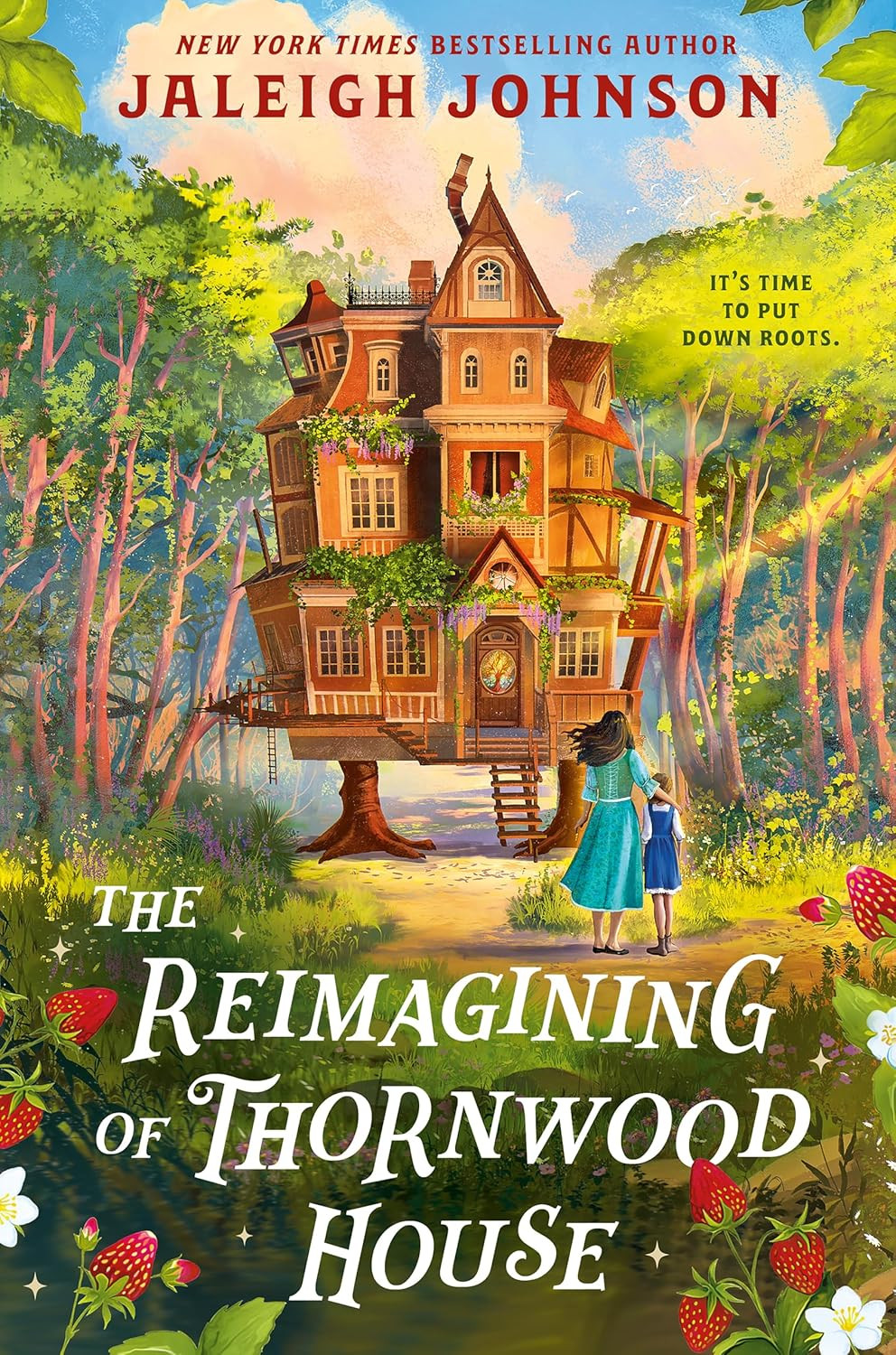 The Reimagining of Thornwood House