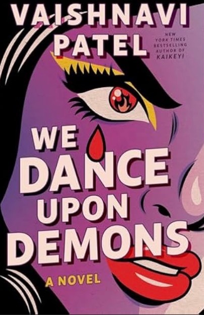 We dance upon demons 