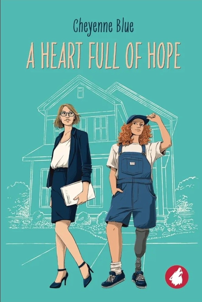 A heart full of hope