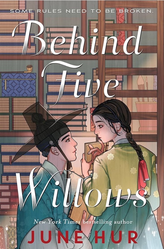 Behind Five Willows