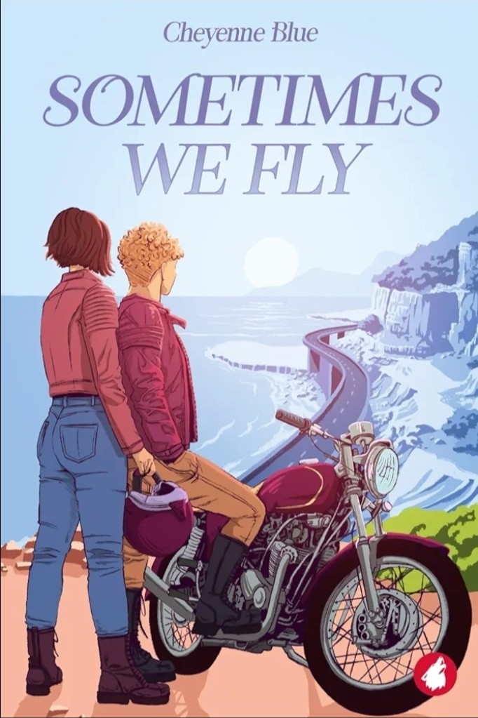 Sometimes we fly