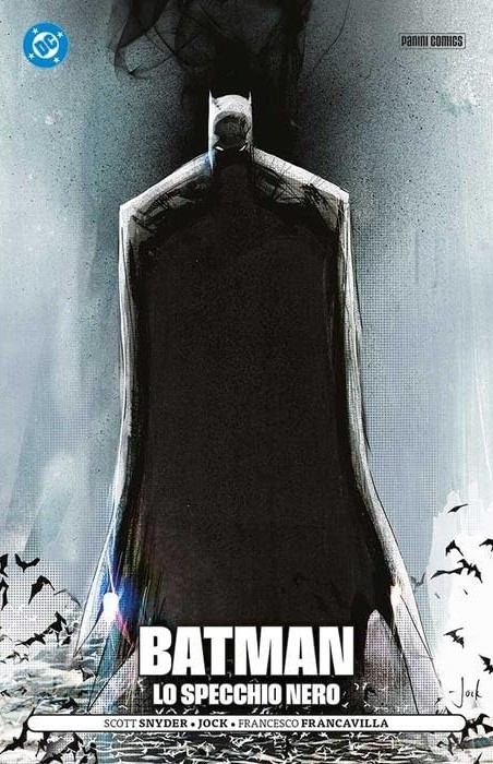 Batman: Lo Specchio Nero