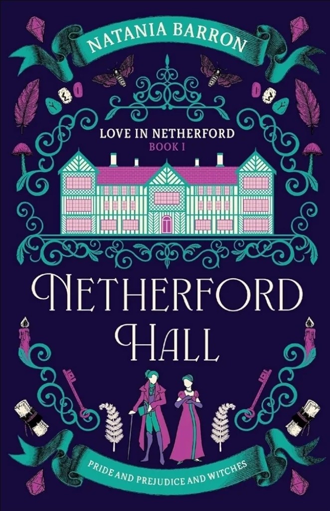 Netherford Hall
