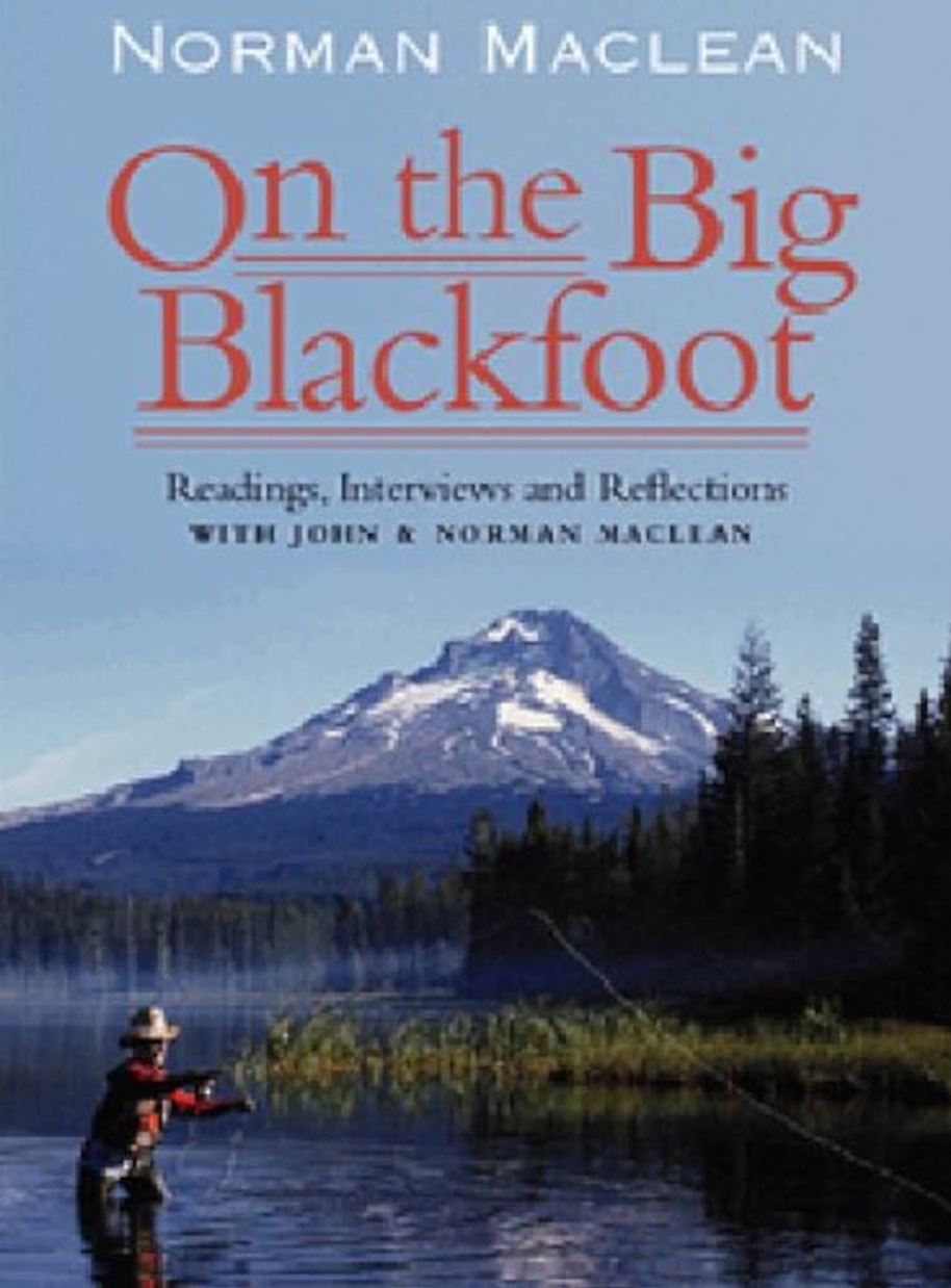 On the Big Blackfoot