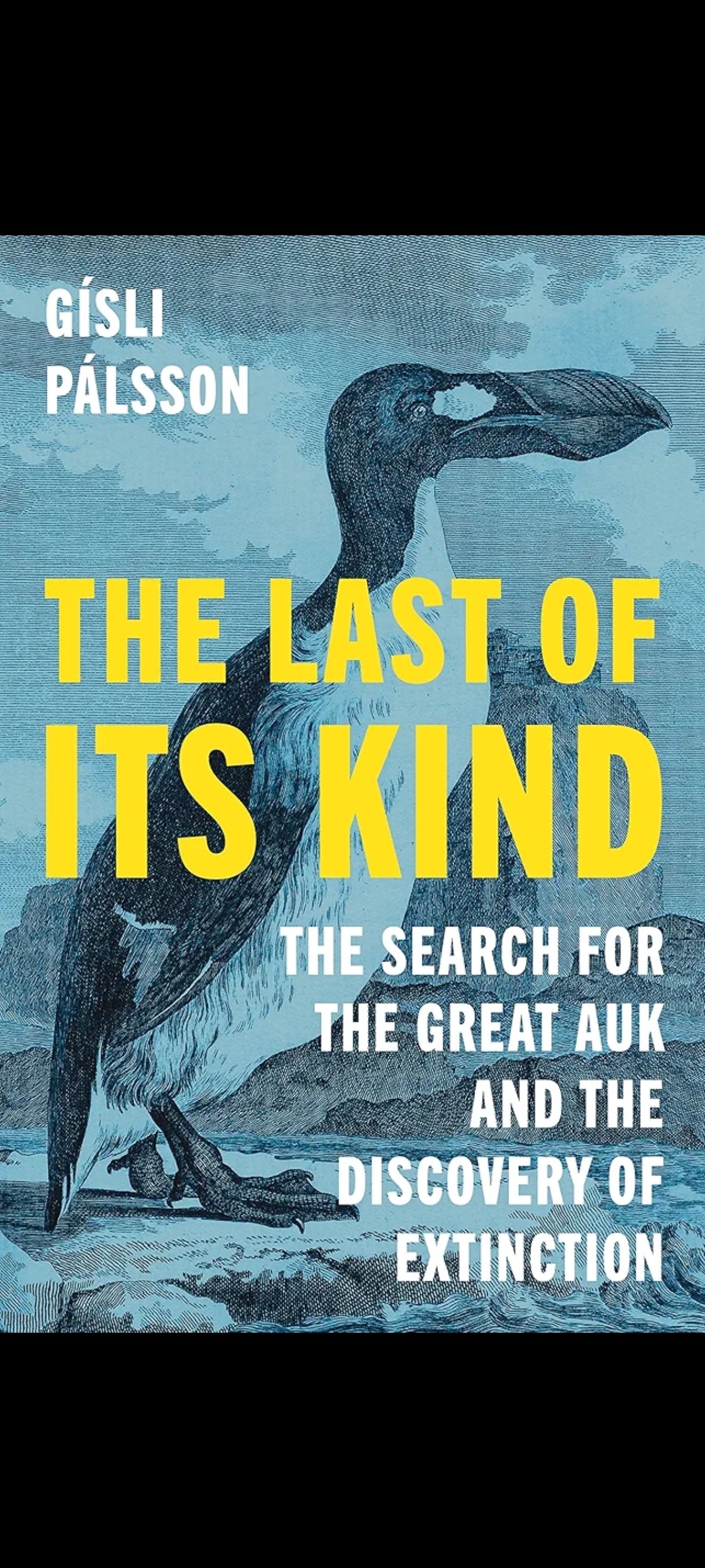 The last of its kind 