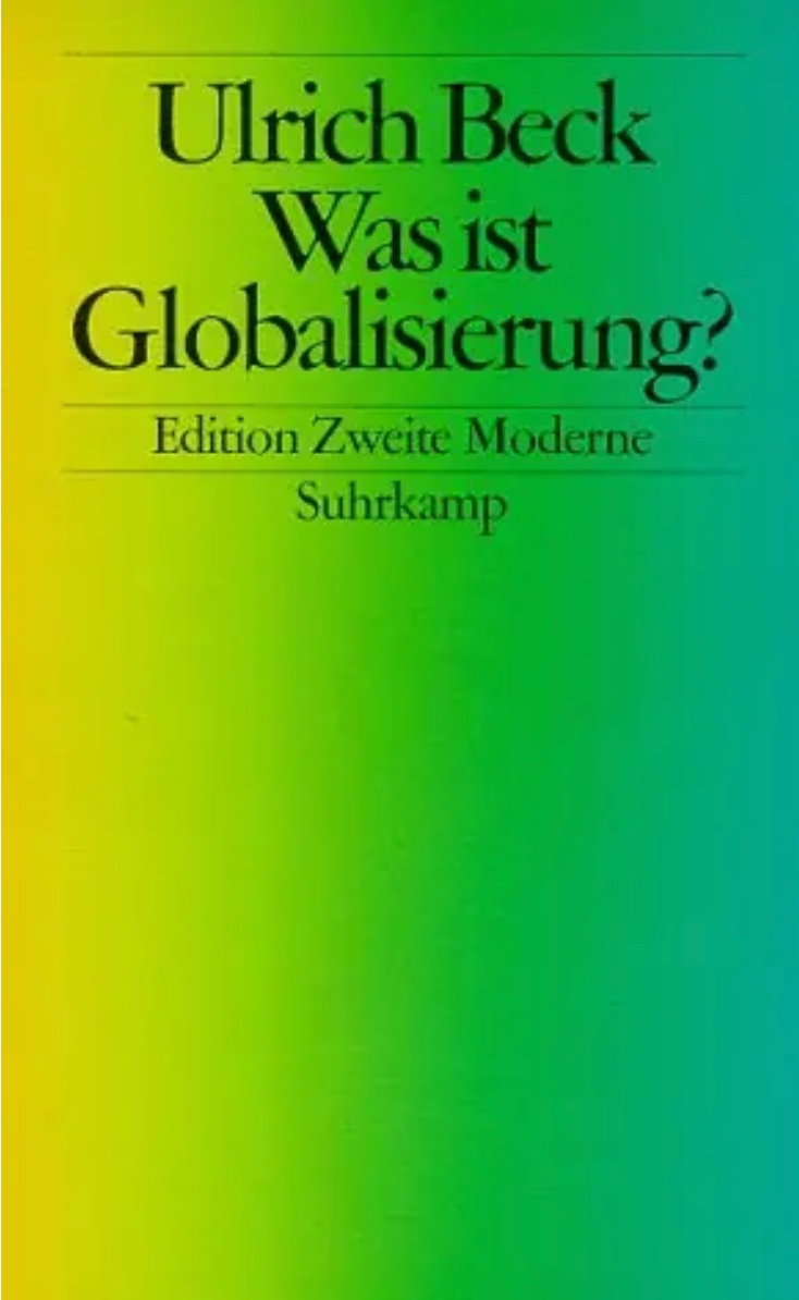 Was ist Globalisierung?