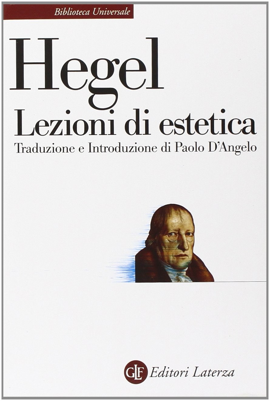 Lezioni di estetica