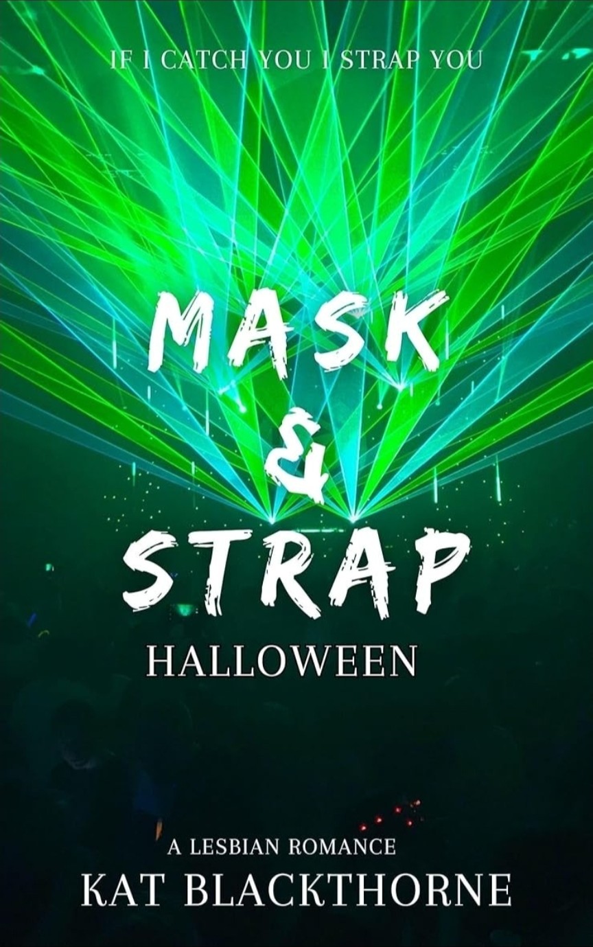Mask & Strap Halloween