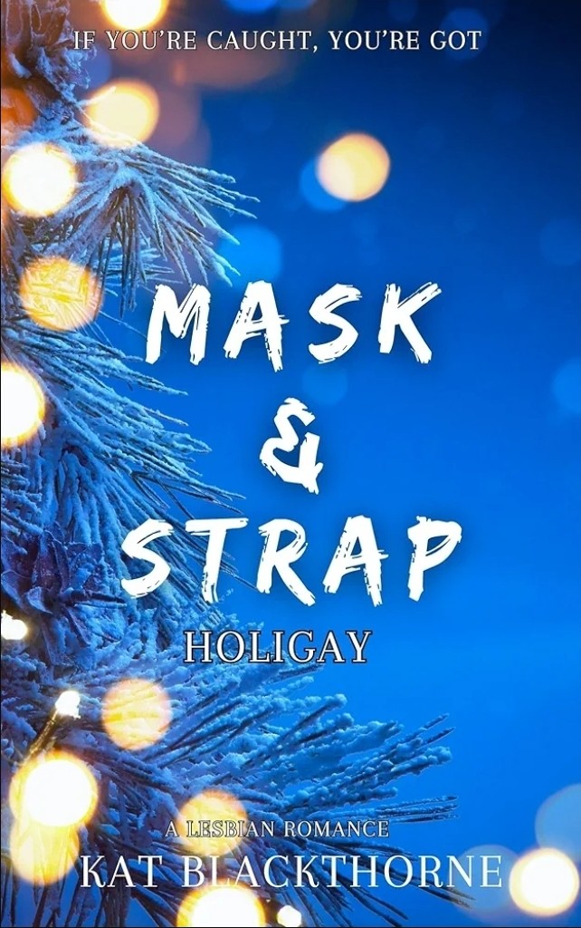 Mask & strap Holigay
