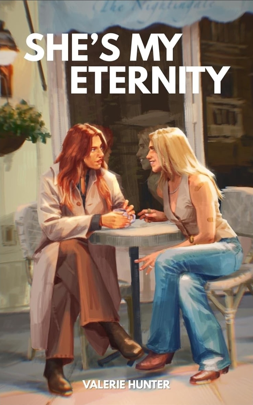 She's my eternity