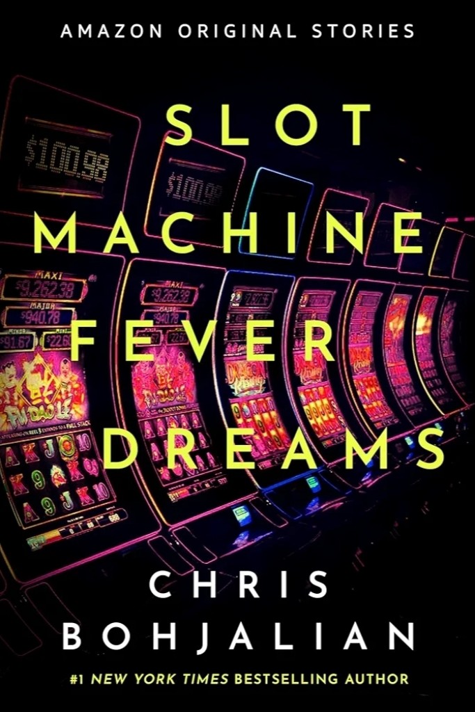 Slot machine fever dreams