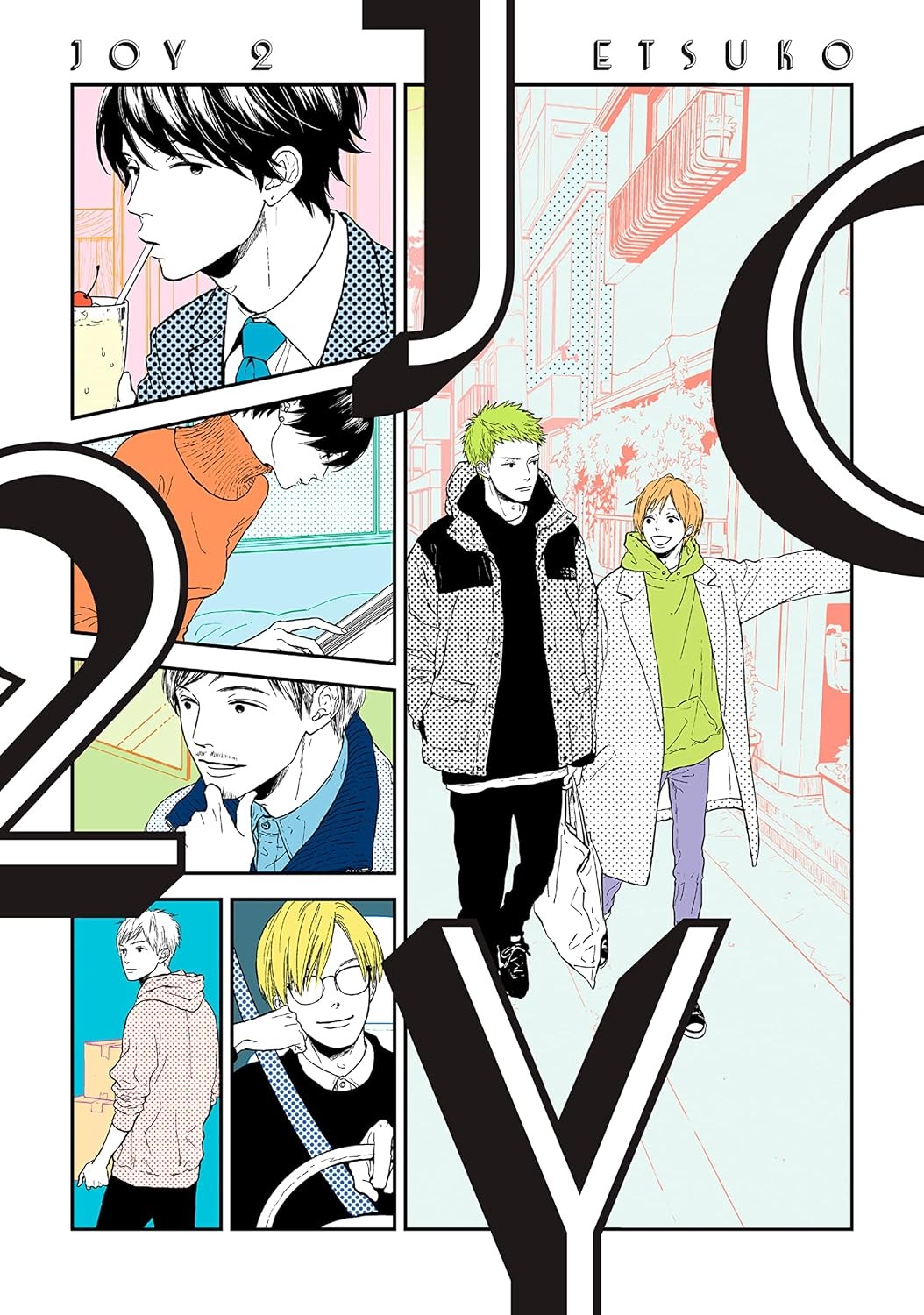 JOY Volume 2: SECOND