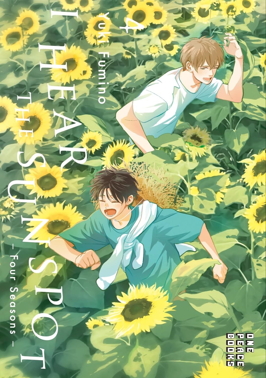 I Hear the Sunspot: Four Seasons Vol. 4