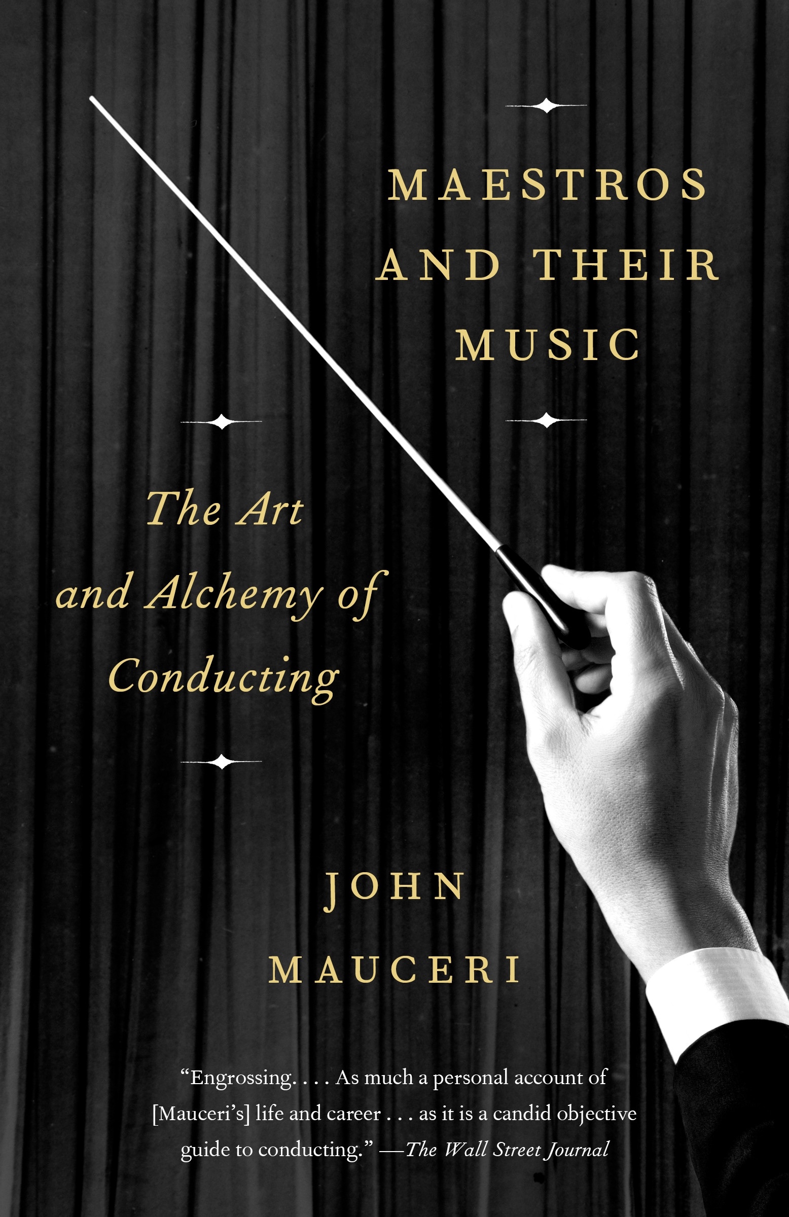 Maestros and their Music