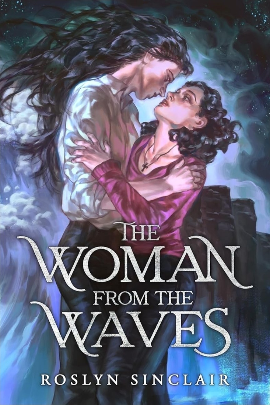 The woman from the waves