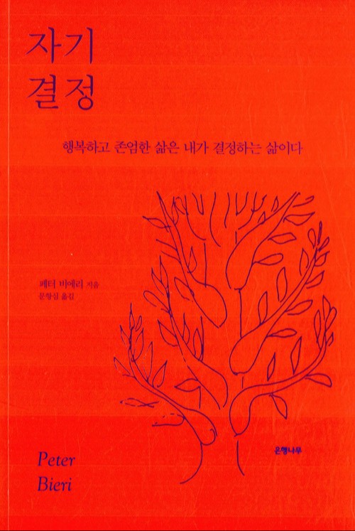 자기 결정