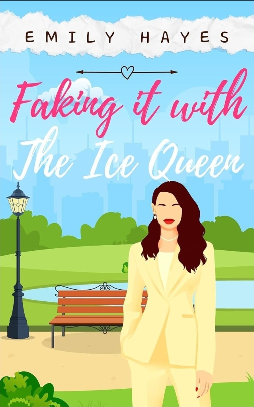 Faking it with the ice queen 