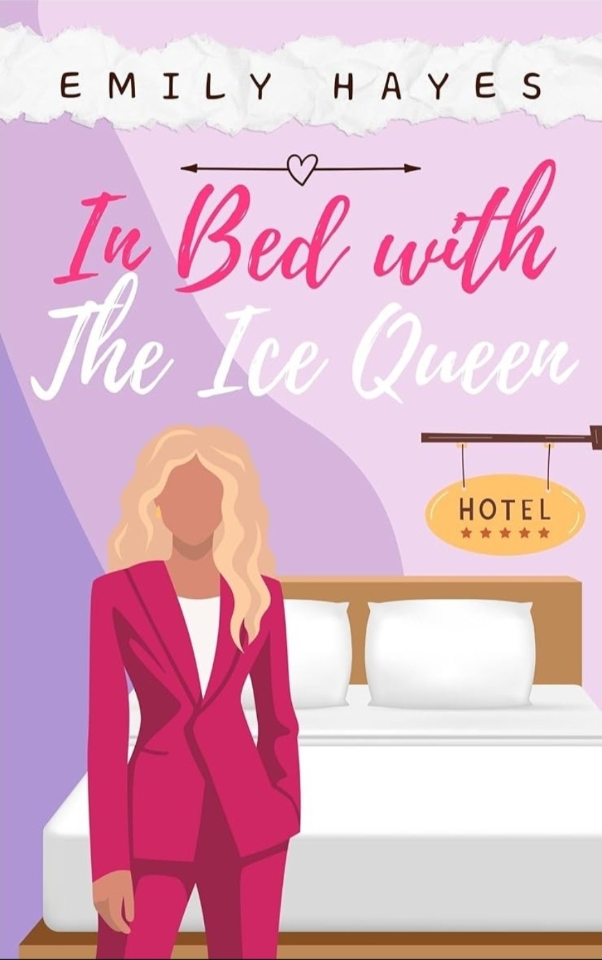 In bed with the ice queen 