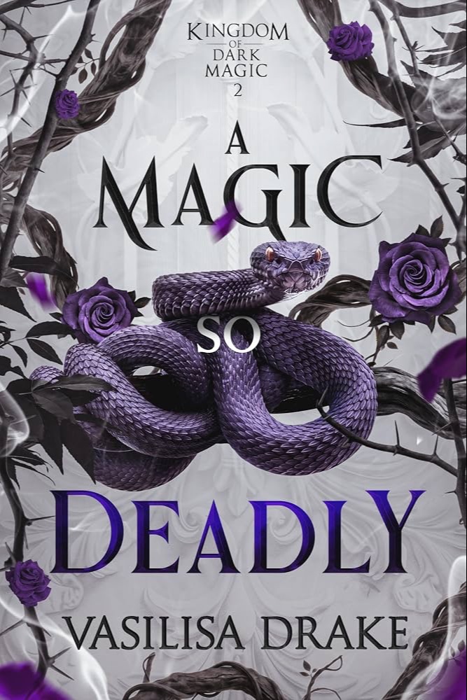 A Magic so Deadly