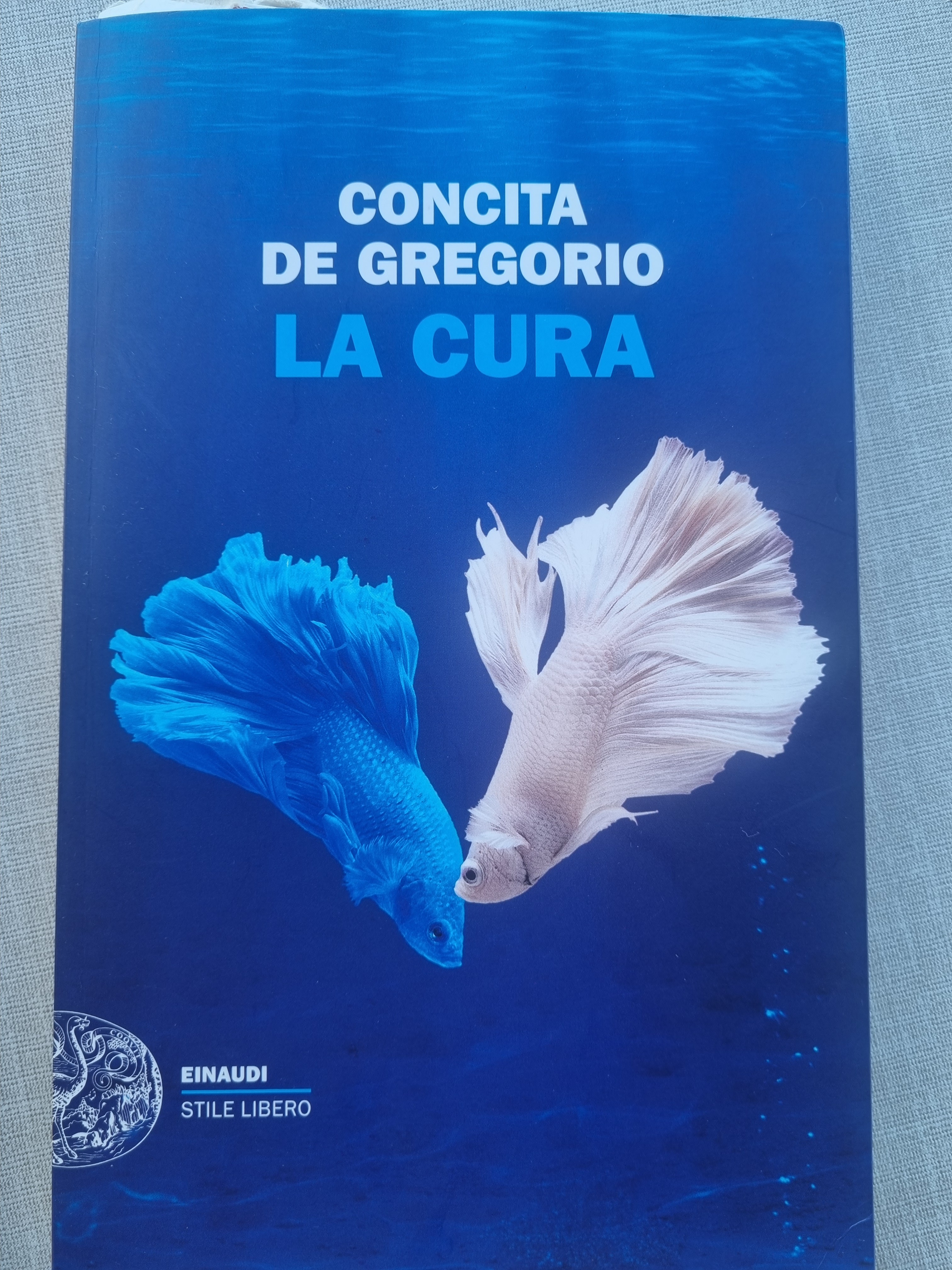 La cura