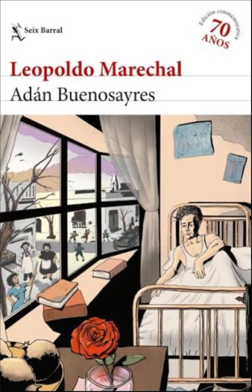 Adán Buenosayres