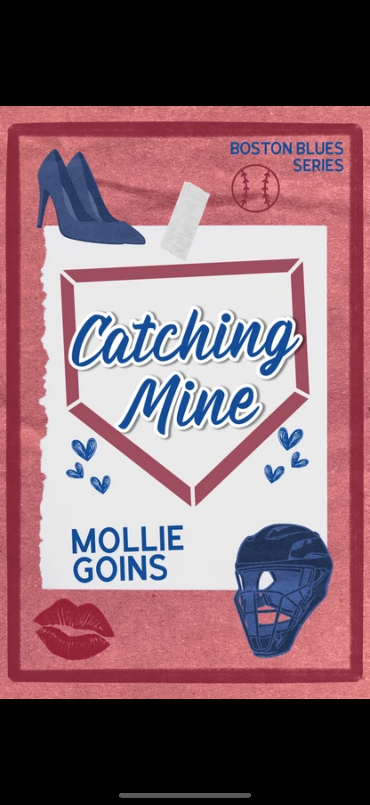 Catching Mine 