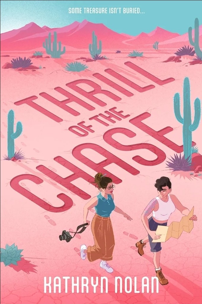 Thrill of the chase