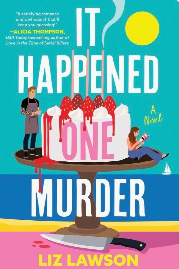 It happened one murder