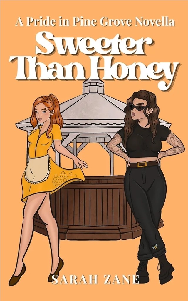 Sweeter than honey 