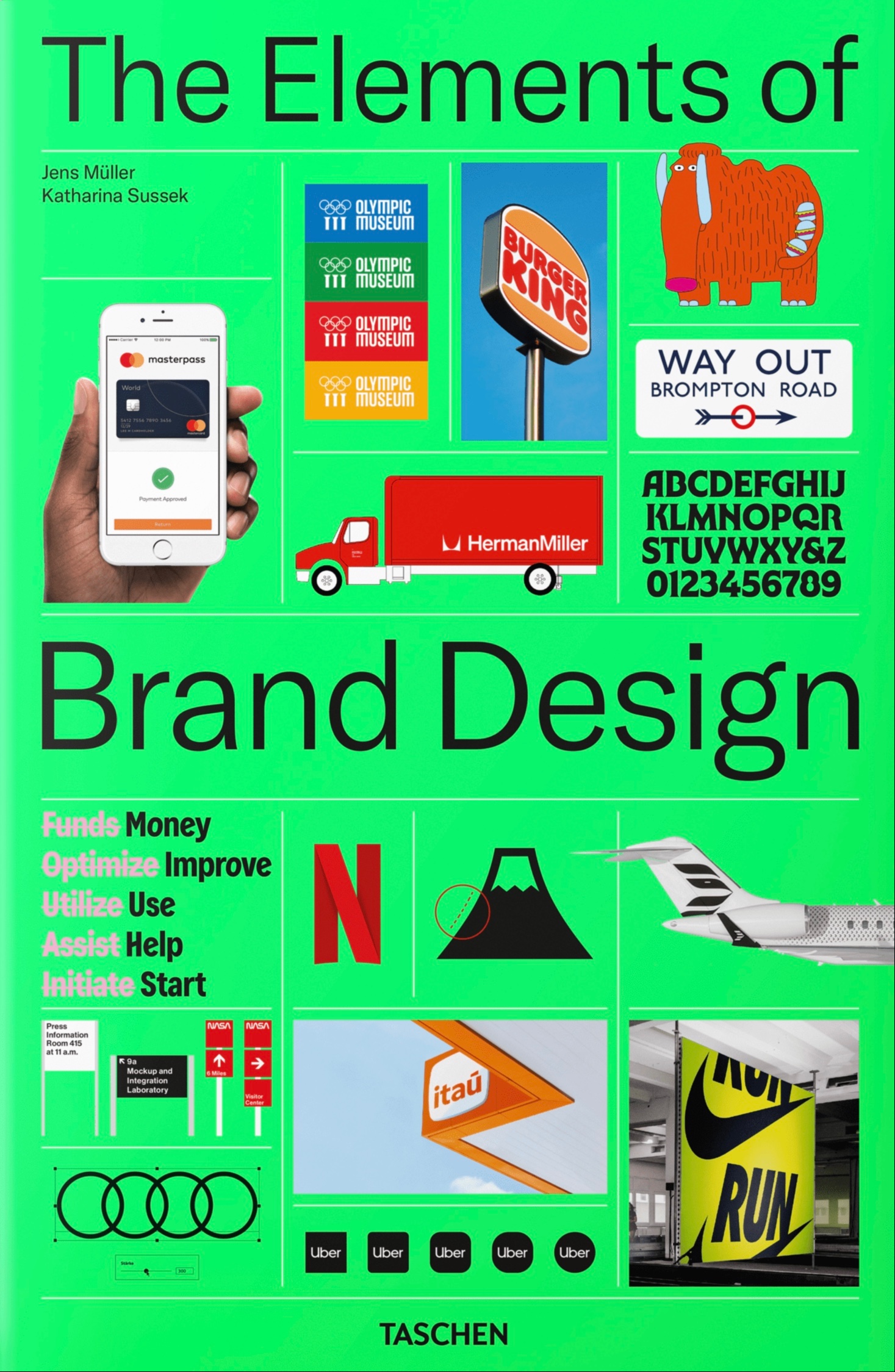 The Elements of Brand Design