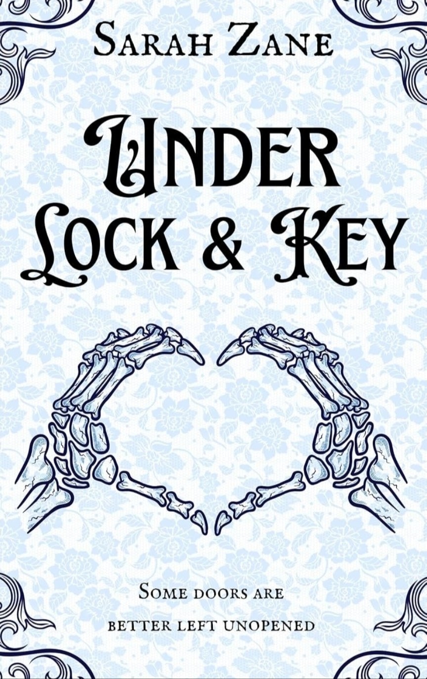 Under lock and key