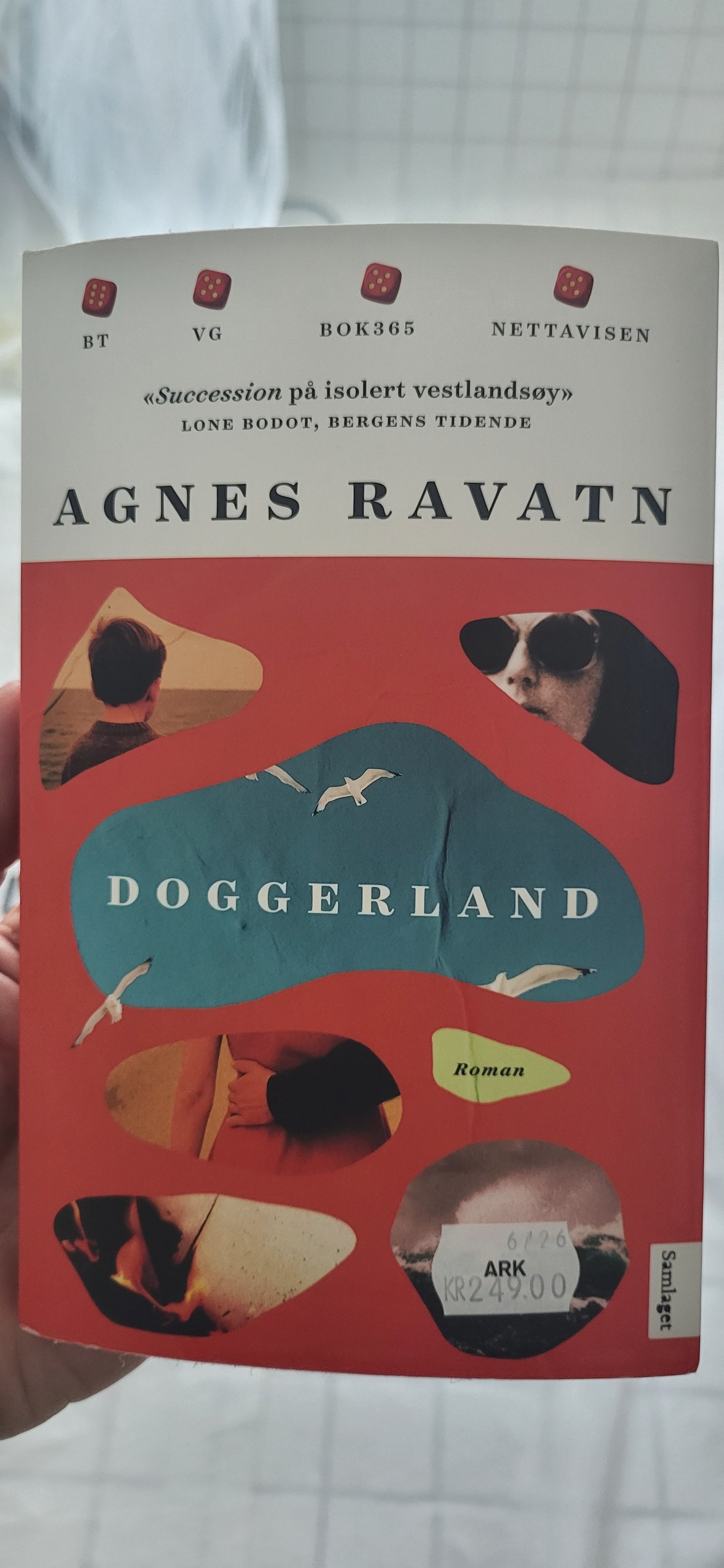 Doggerland