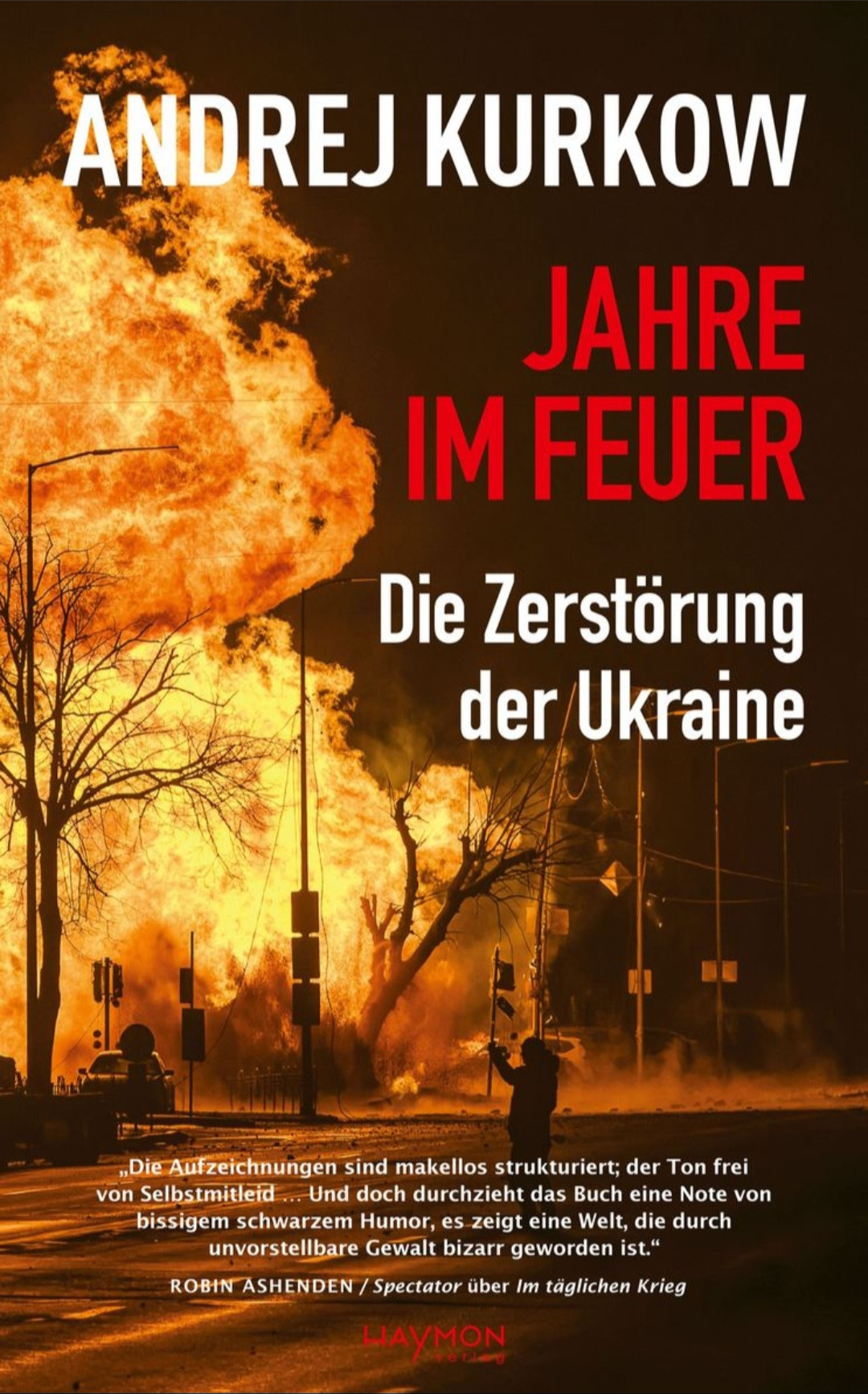 Jahre im Feuer