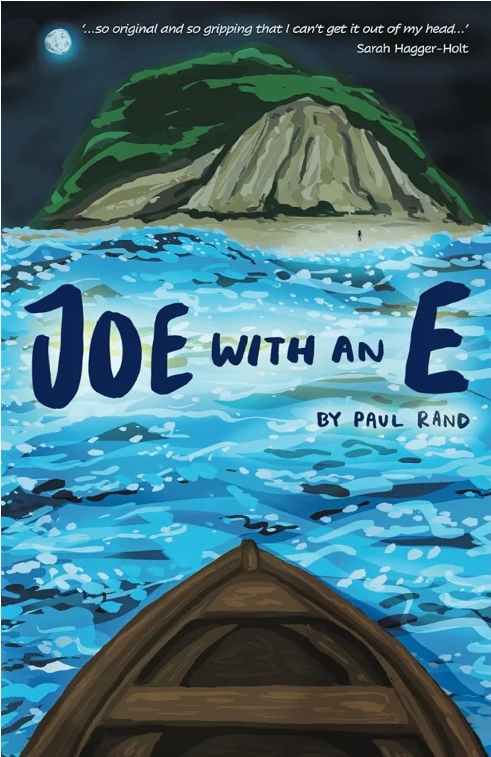 Joe with an E