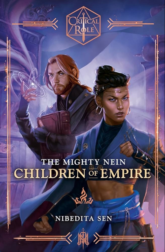 Critical Role: The Mighty Nein-Children of Empire