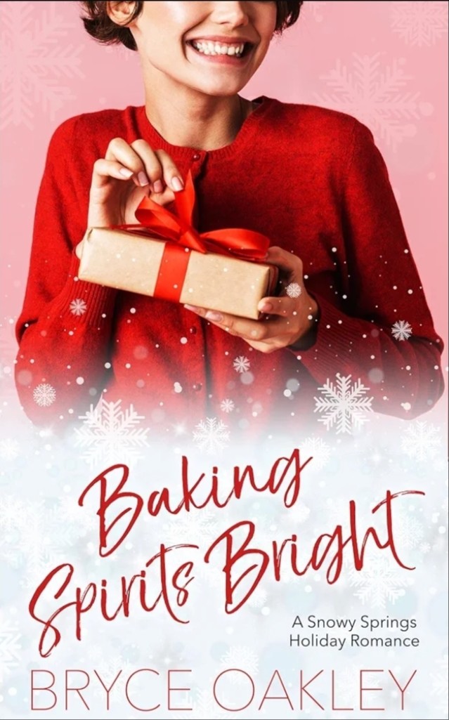Baking spirits bright