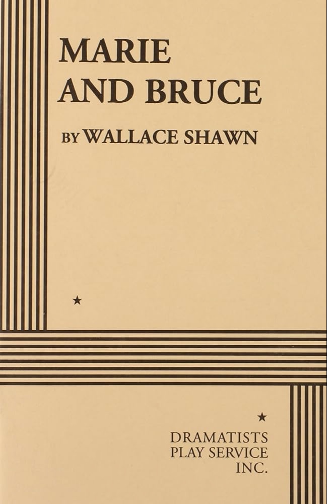Marie and Bruce 