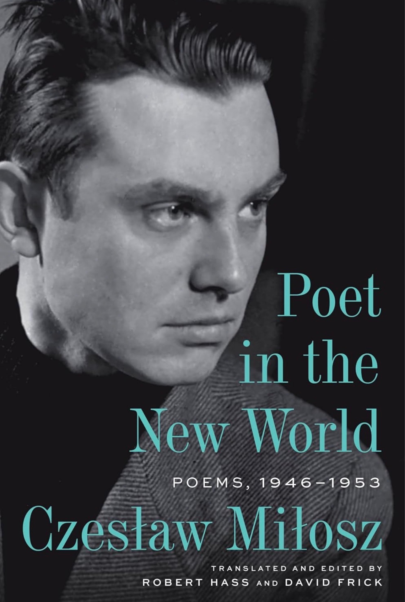 Poet in the New World