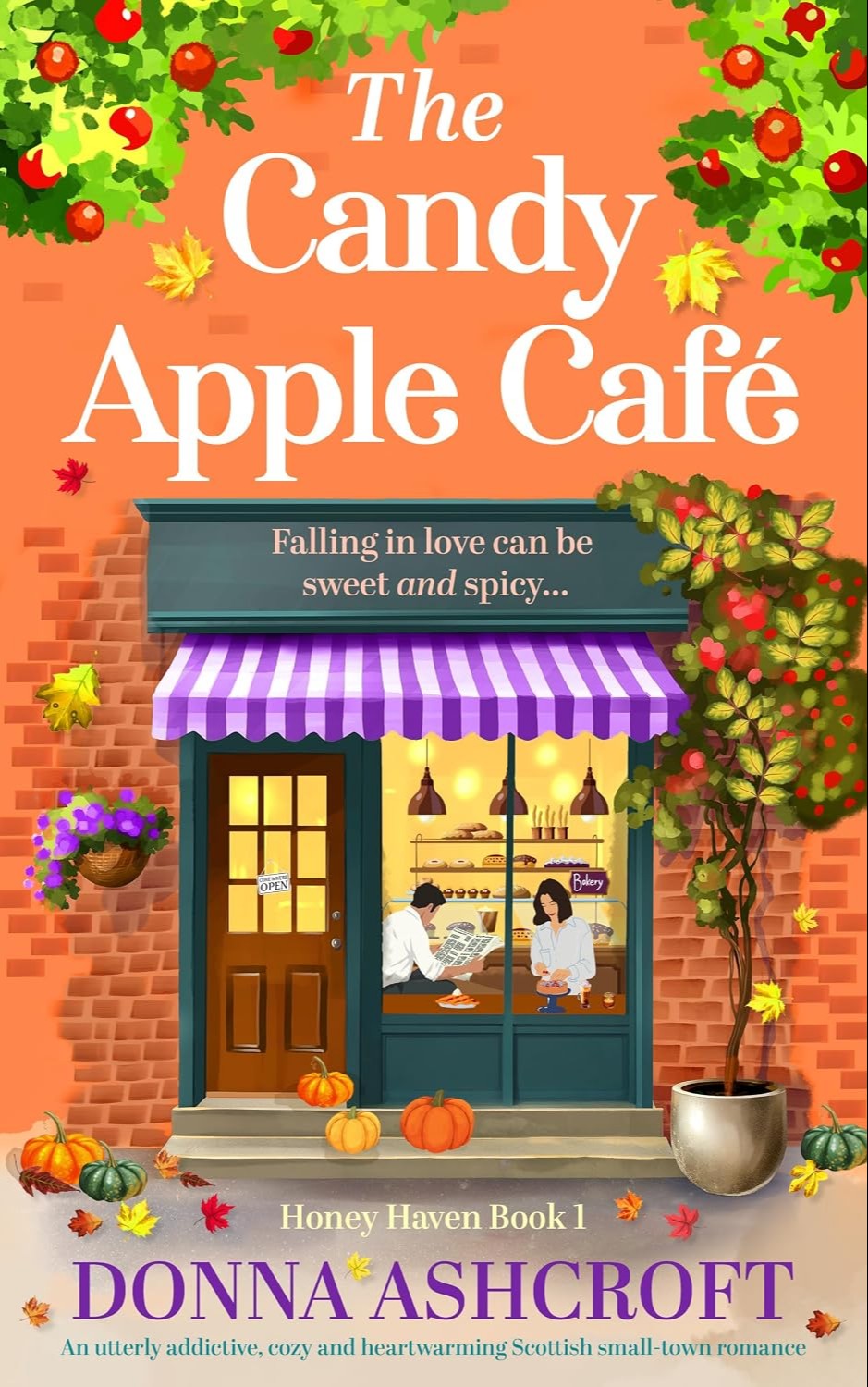 The Candy Apple Cafe