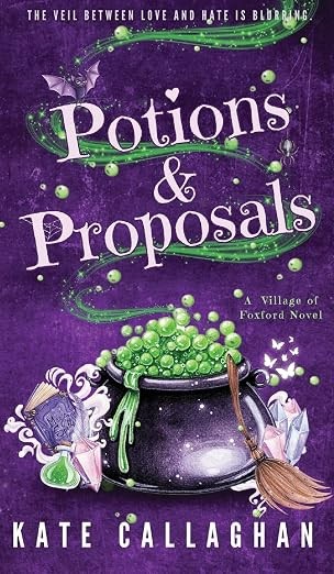 Potions & Proposals