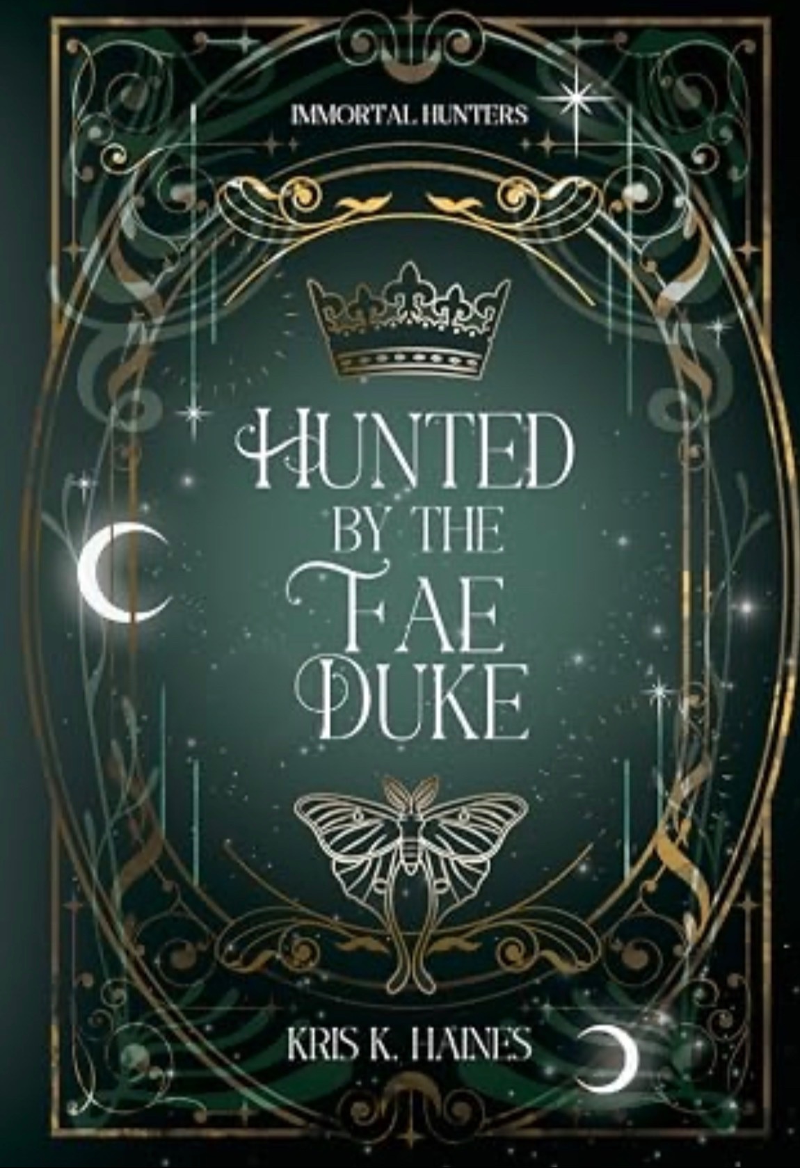 Hunted By The Fae Duke