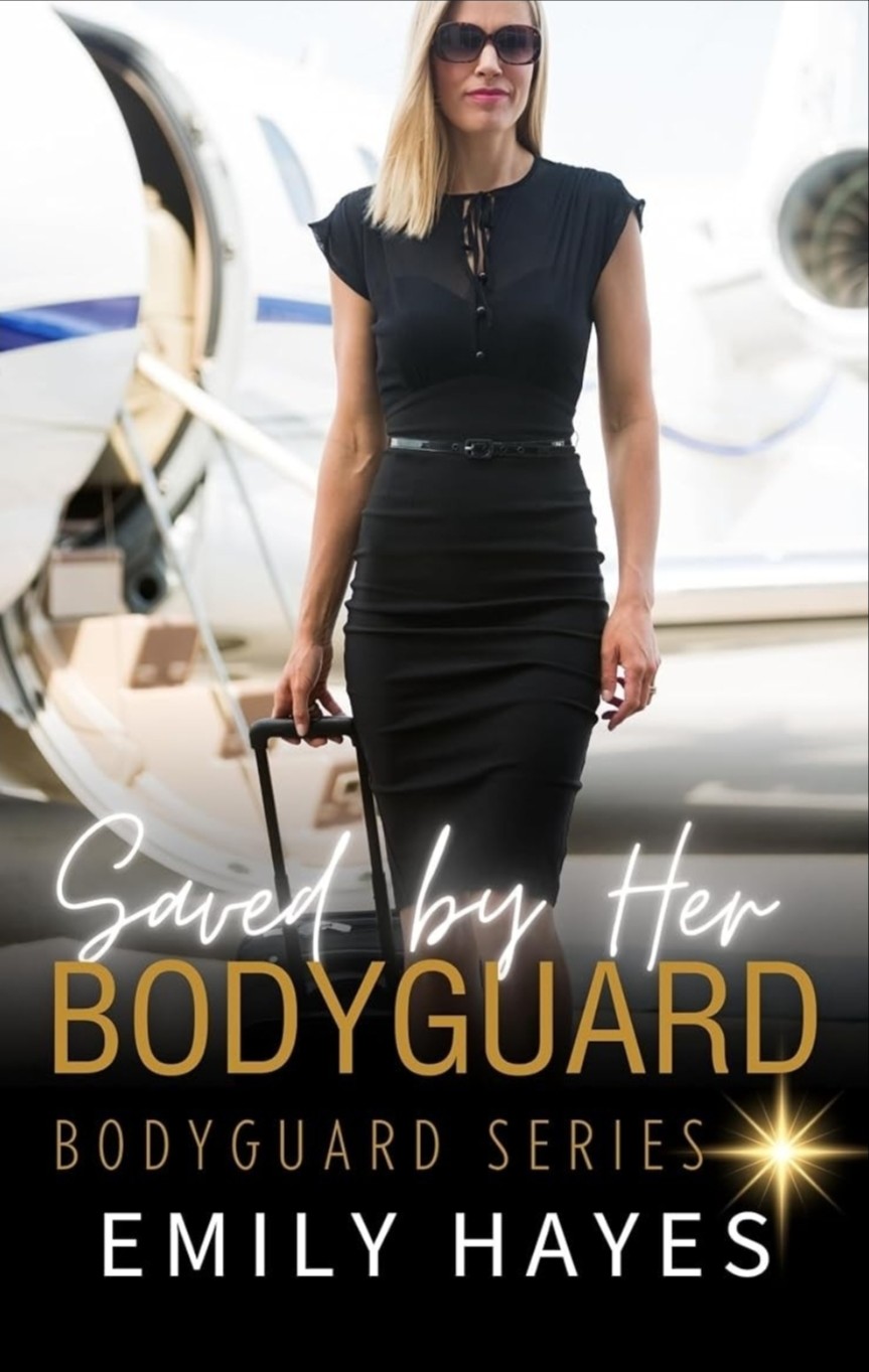 Saved by her bodyguard 