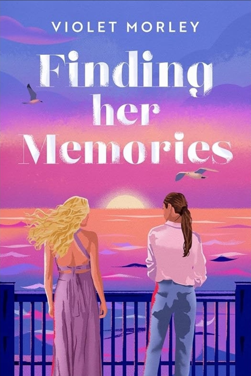 Finding her memories 