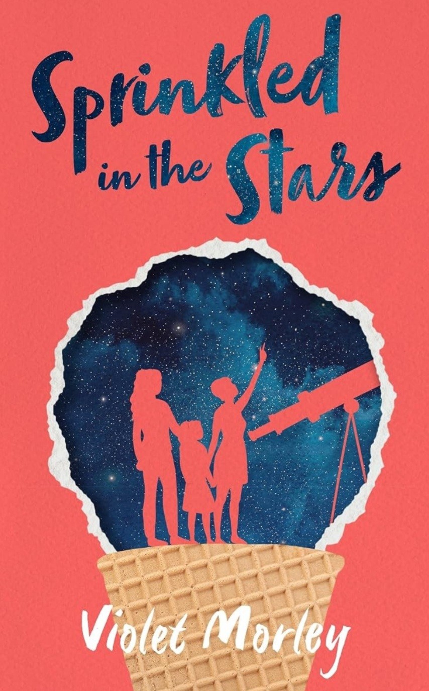 Sprinkled in the stars