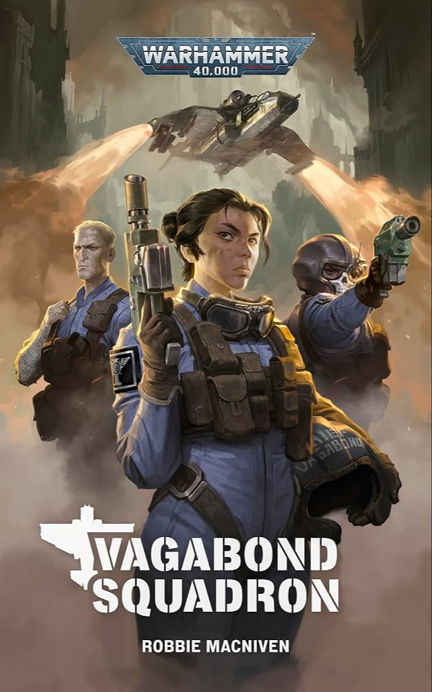 Vagabond Squadron 