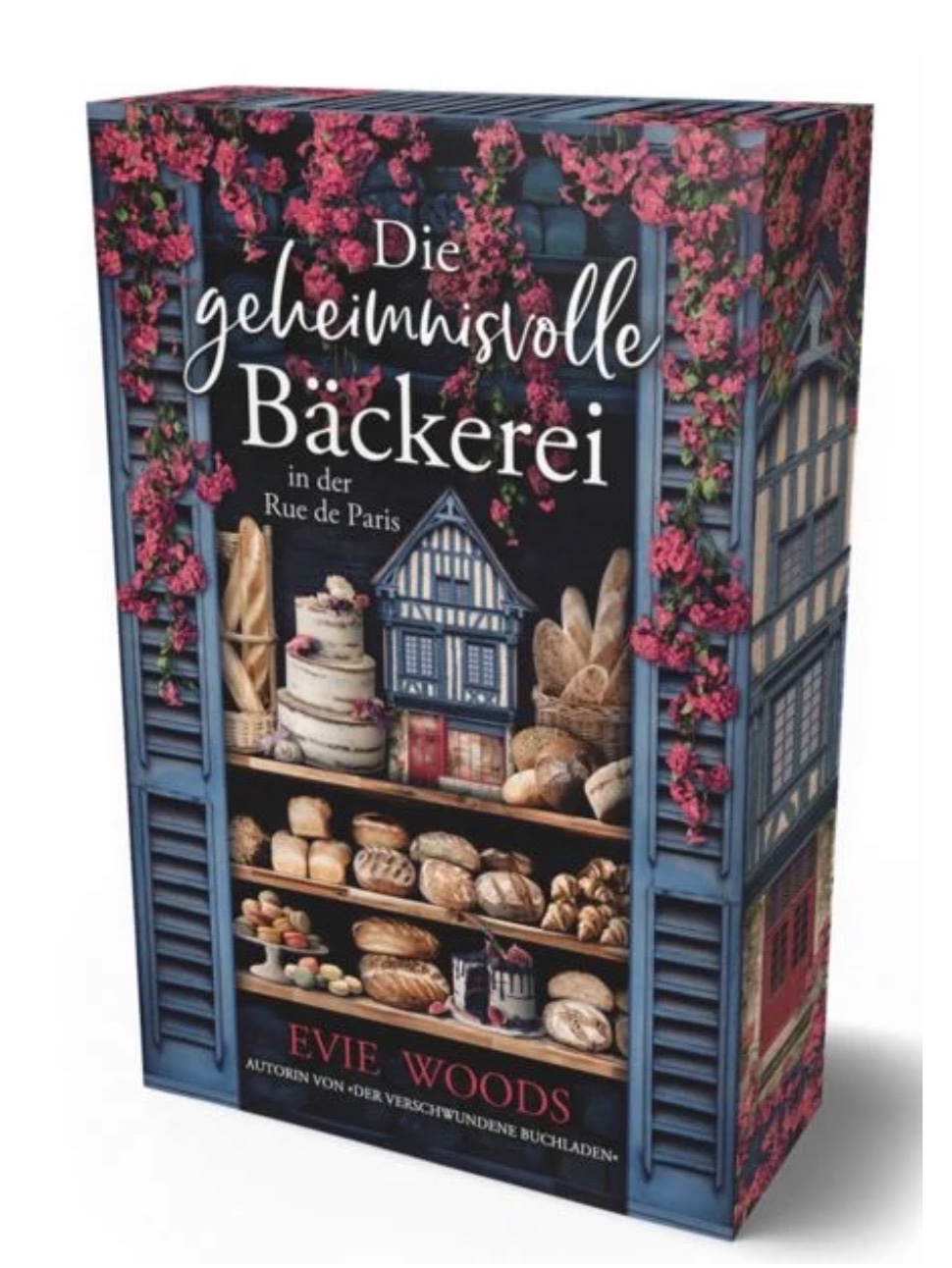 Die geheimnisvolle Bäckerei