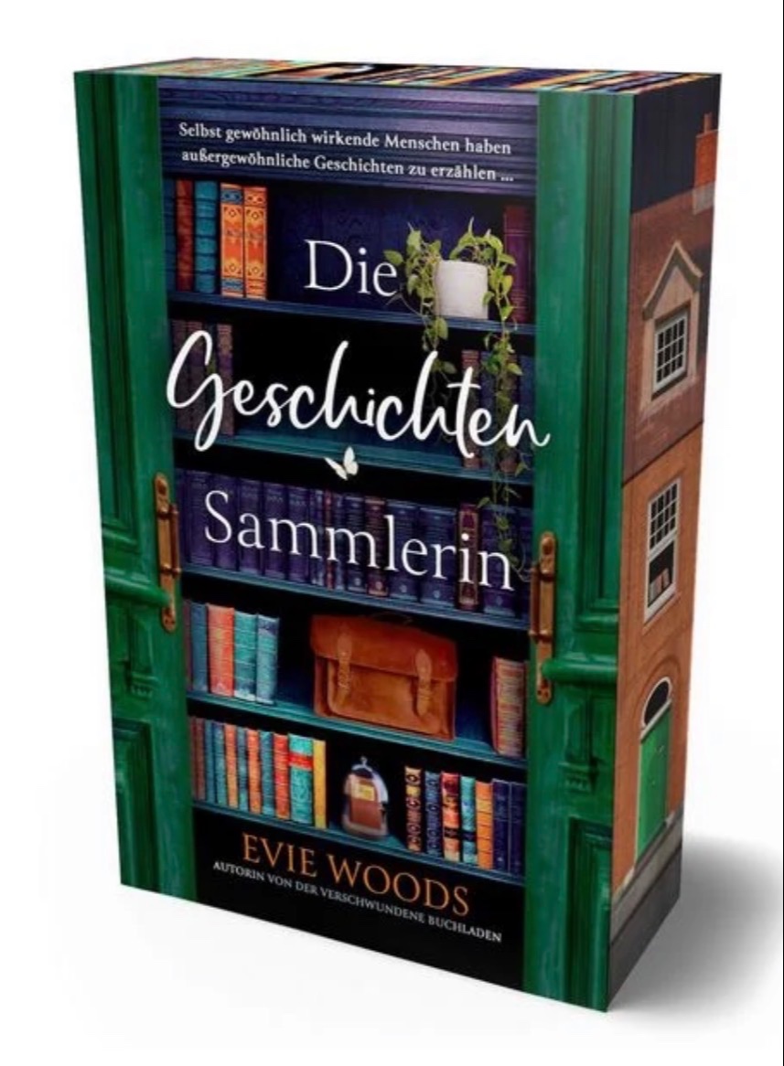 Die Geschichten Sammlerin