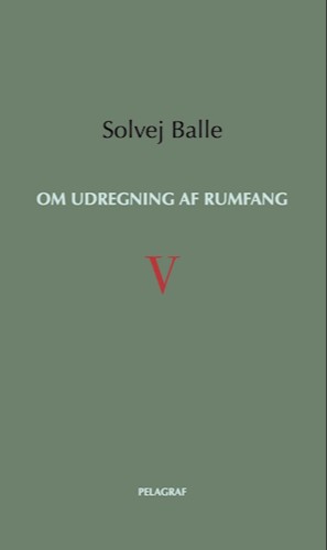 Om udregning af rumfang V