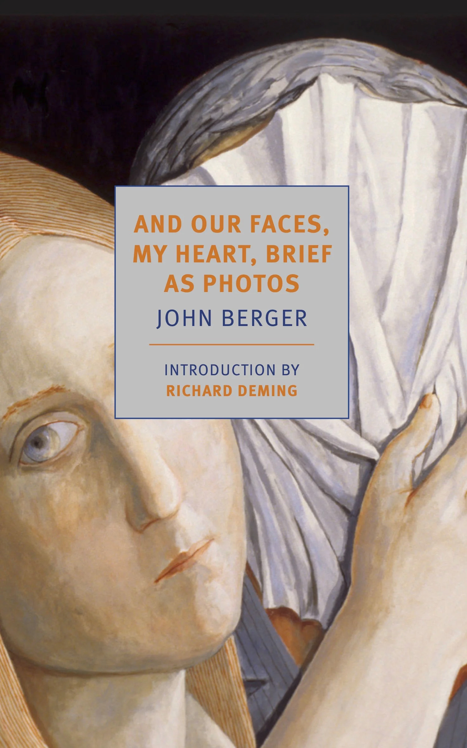 And Our Faces, My Heart, Brief as Photos