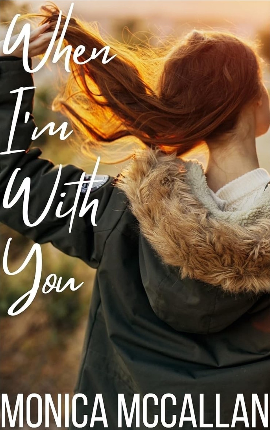 When I'm with you 